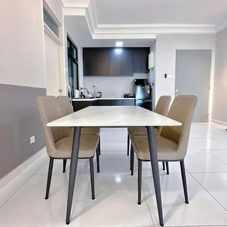 The Platino Skudai Johor Bahru Apartment Exterior photo