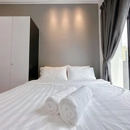 The Platino Skudai Johor Bahru Apartment Exterior photo