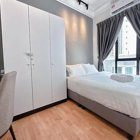The Platino Skudai Johor Bahru Apartment Exterior photo