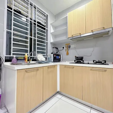 The Platino Skudai Johor Bahru Apartment Exterior photo
