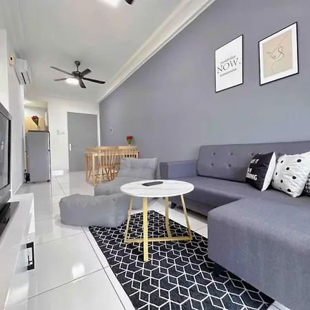 The Platino Skudai Johor Bahru Apartment Exterior photo