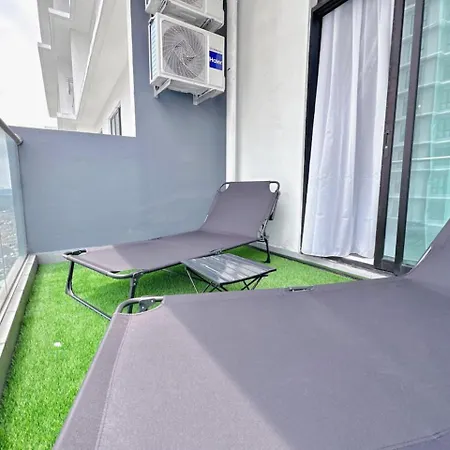 The Platino Skudai Johor Bahru Apartment Exterior photo