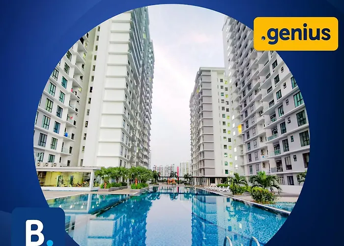The Platino Skudai Johor Bahru