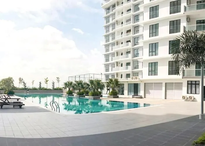 The Platino Skudai Johor Bahru