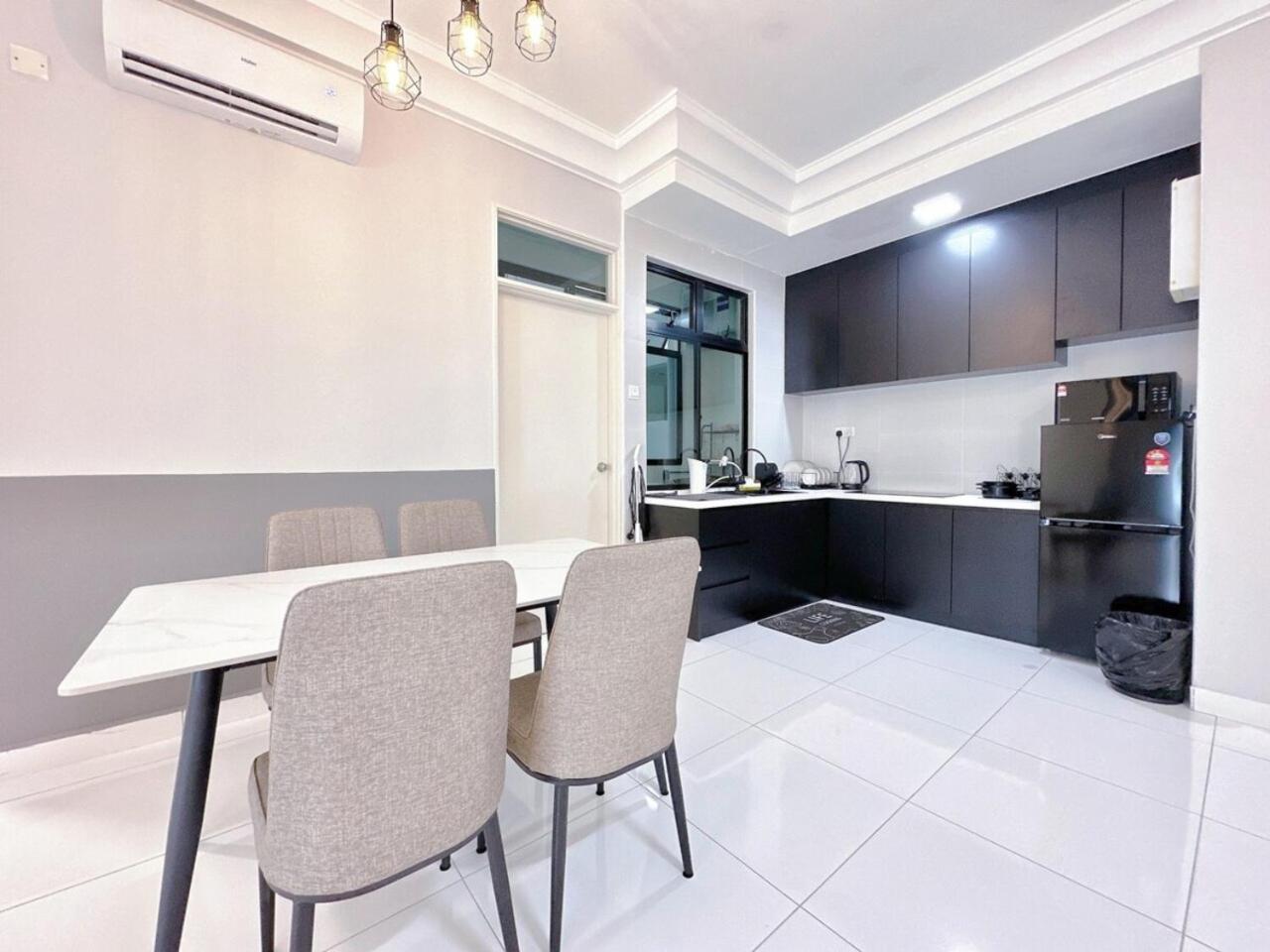 The Platino Skudai Pangsapuri *