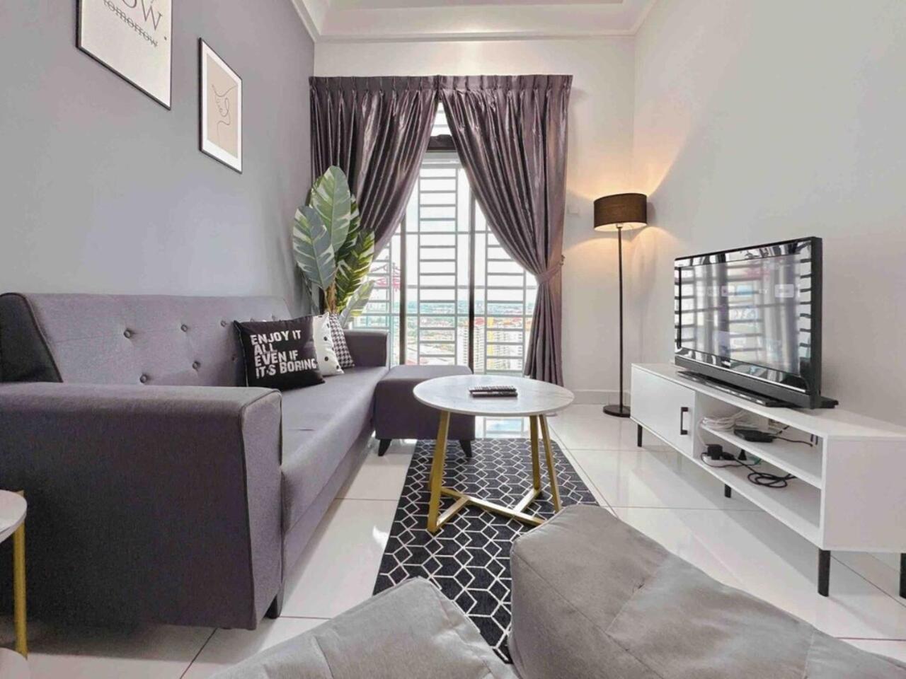 The Platino Skudai