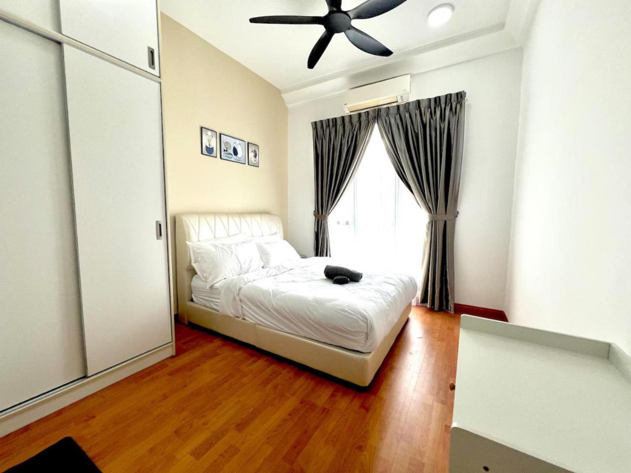 The Platino Skudai Pangsapuri *
