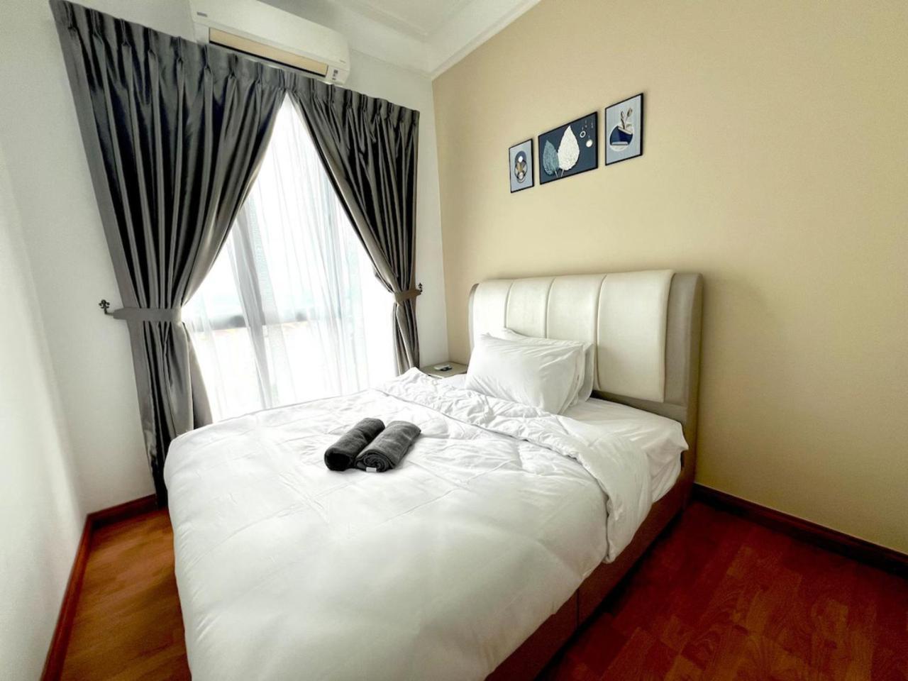 The Platino Skudai Pangsapuri *
