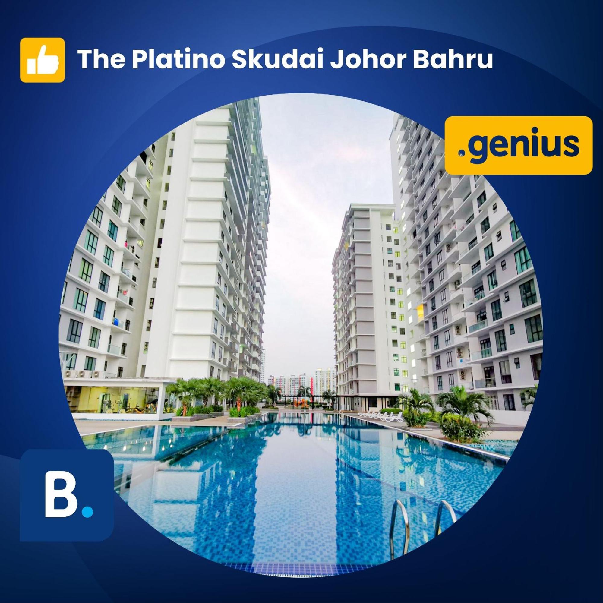 The Platino Skudai Pangsapuri Johor Bahru