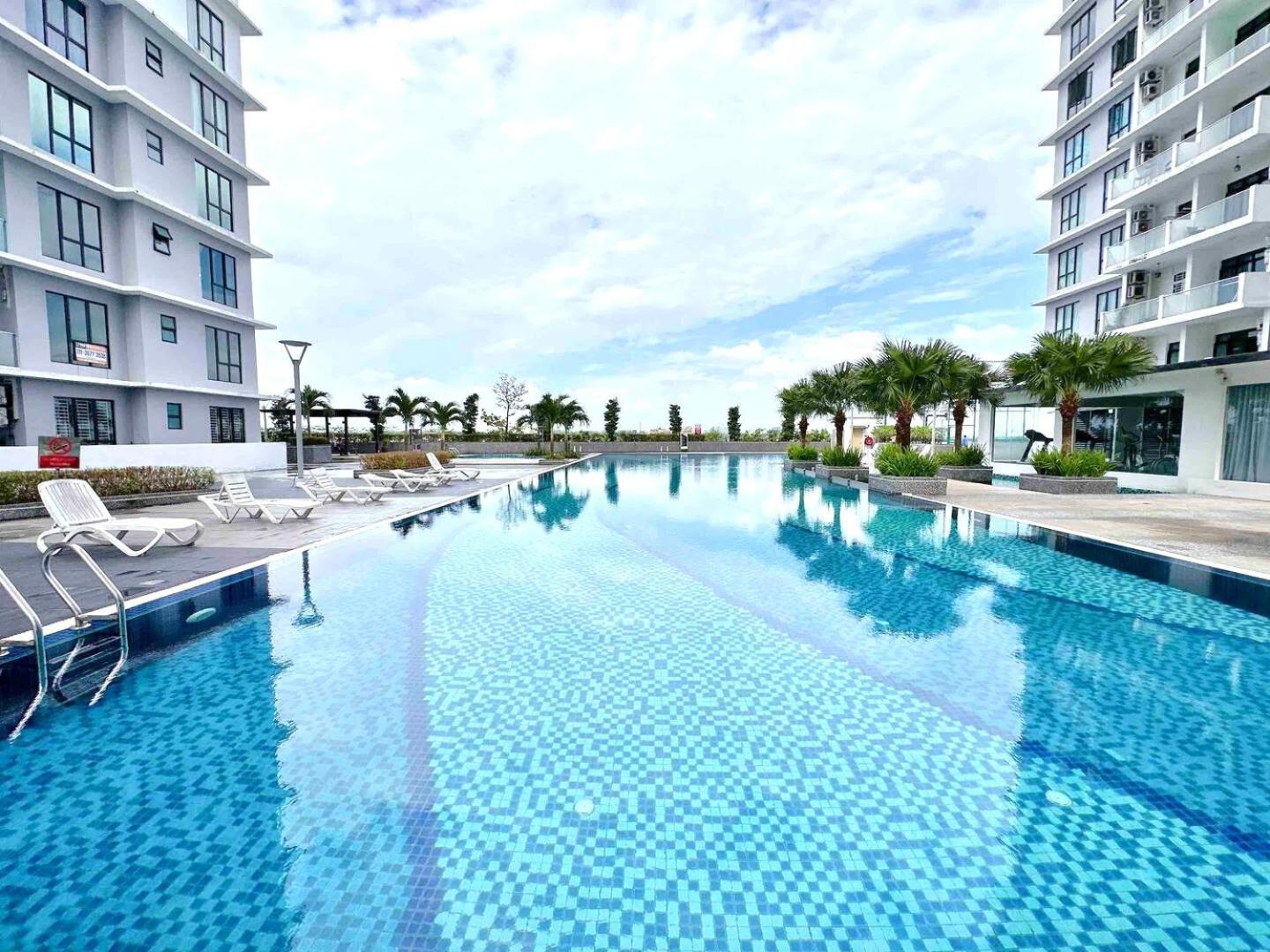 The Platino Skudai Johor Bahru