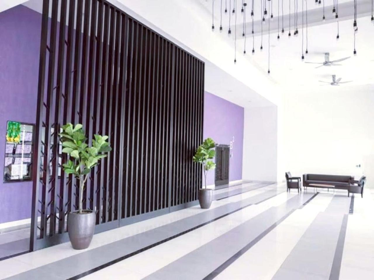 The Platino Skudai Pangsapuri *