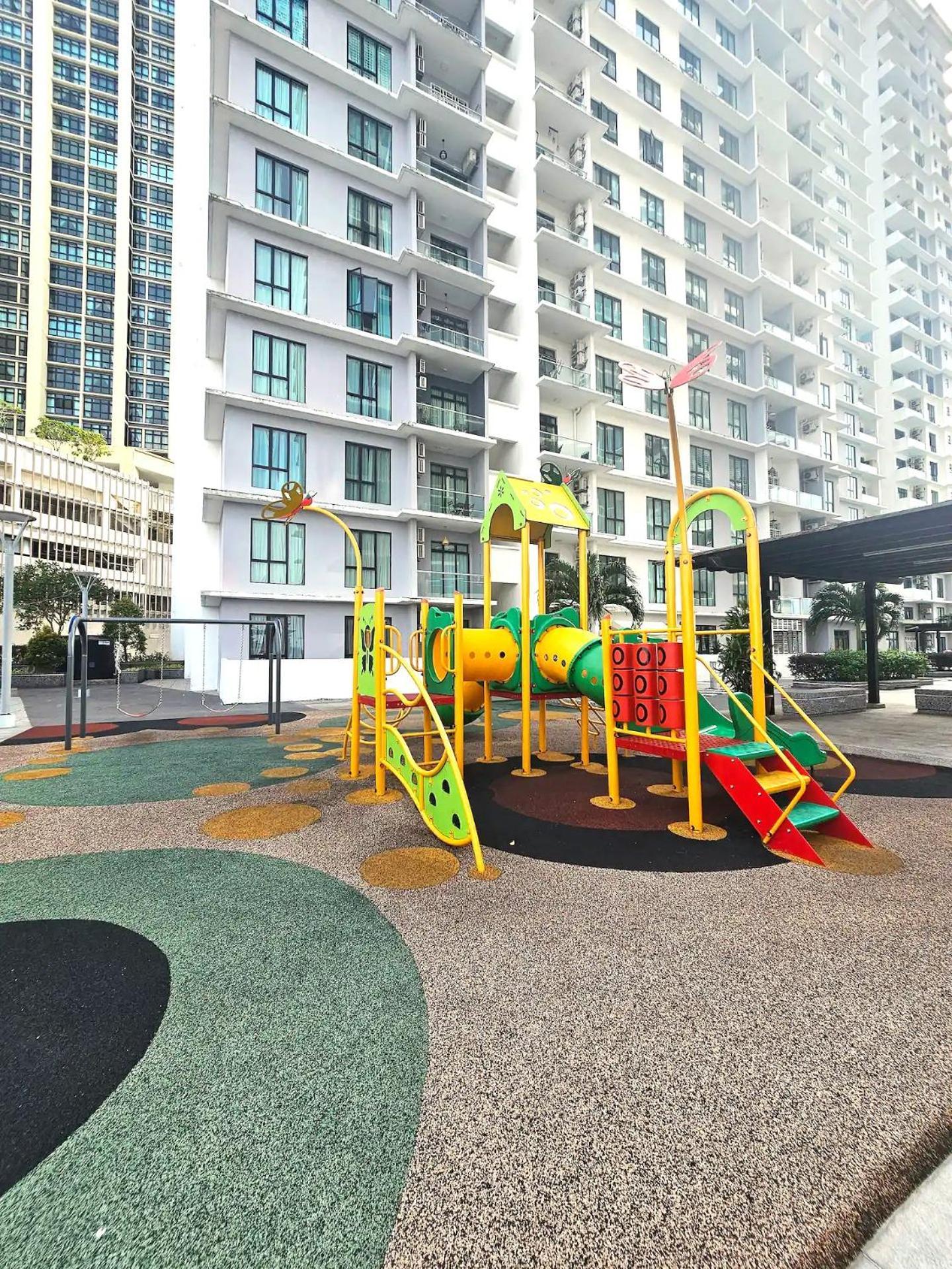 The Platino Skudai Pangsapuri