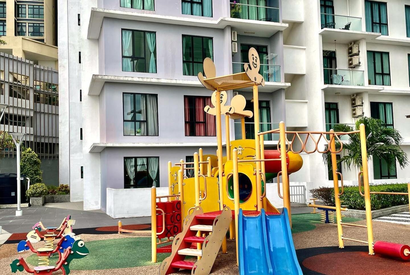 Pangsapuri The Platino Skudai *
