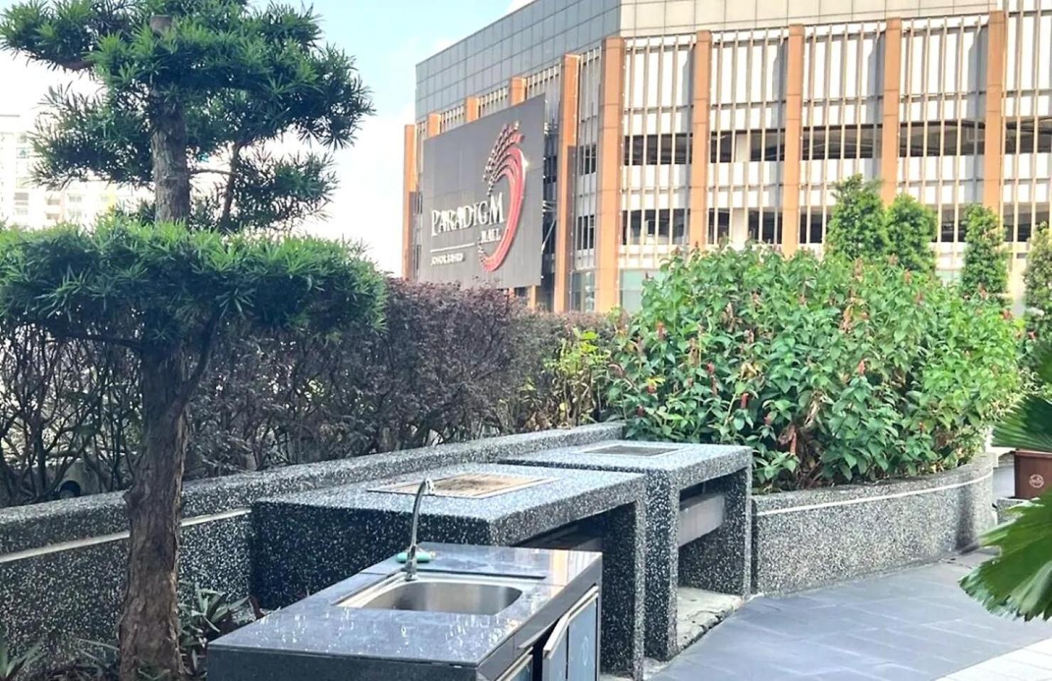 The Platino Skudai Pangsapuri Johor Bahru