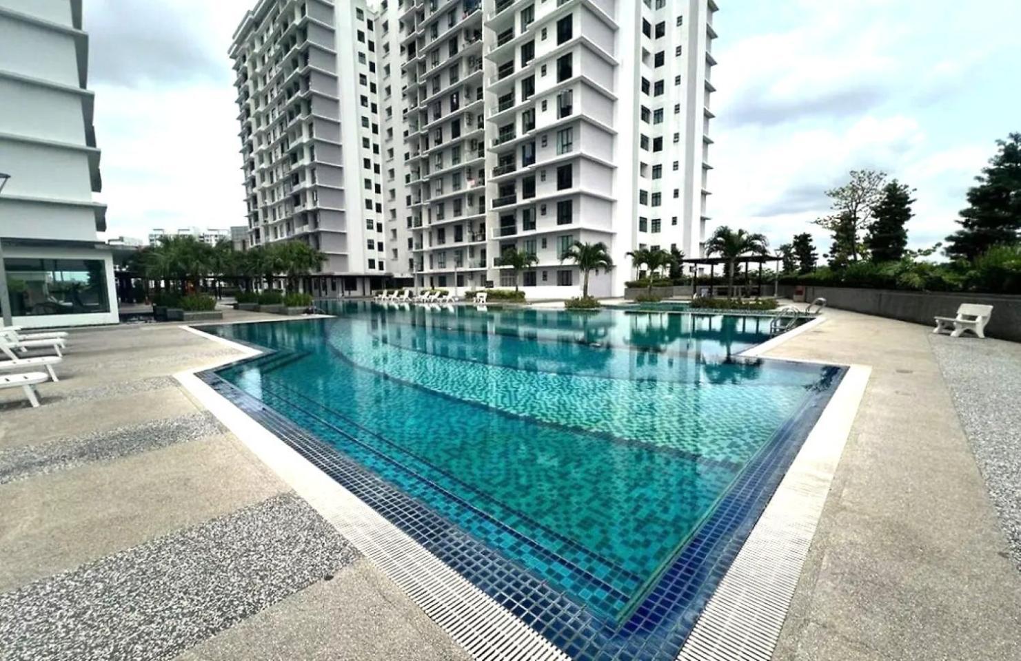 Pangsapuri The Platino Skudai Johor Bahru