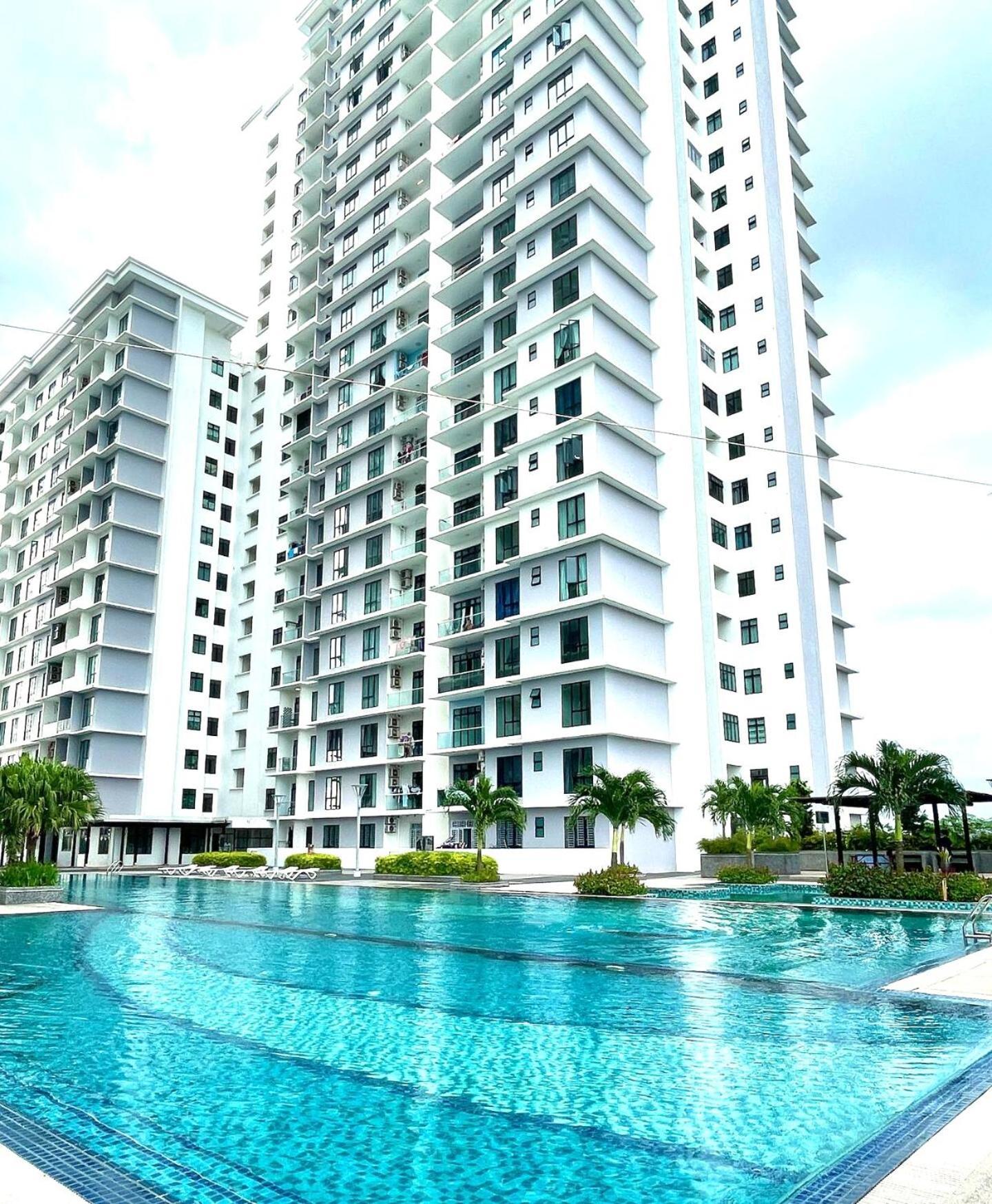 The Platino Skudai