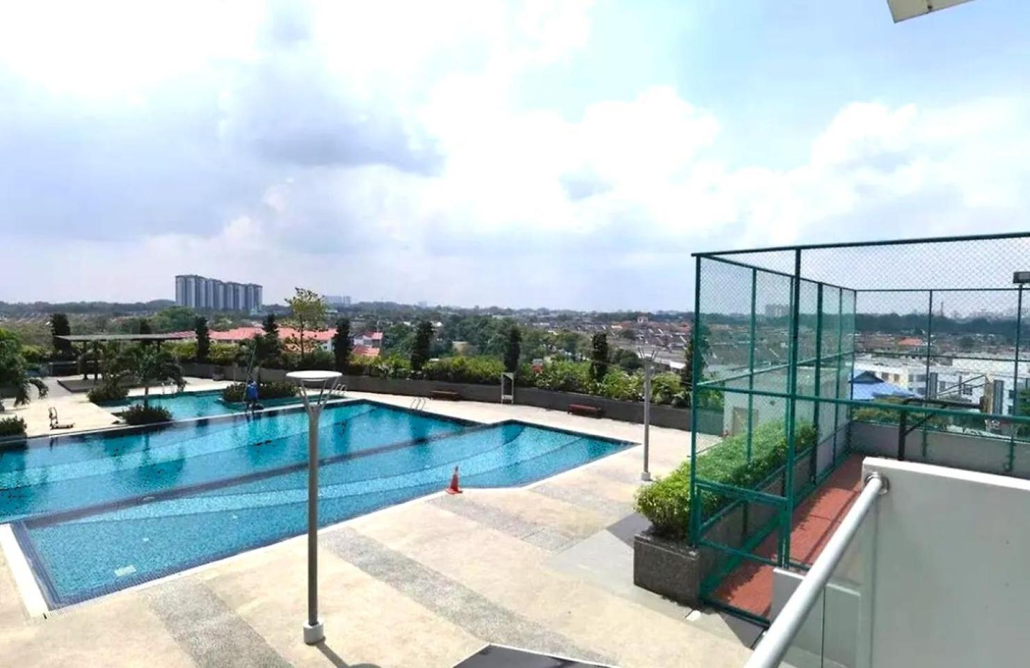 The Platino Skudai Pangsapuri *