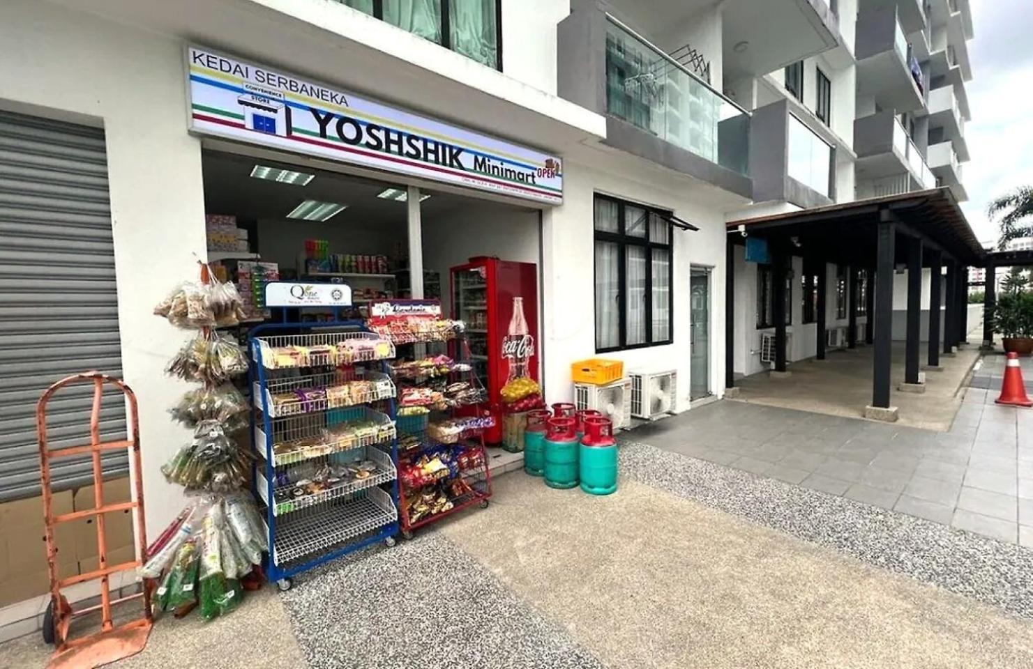 Pangsapuri The Platino Skudai Johor Bahru