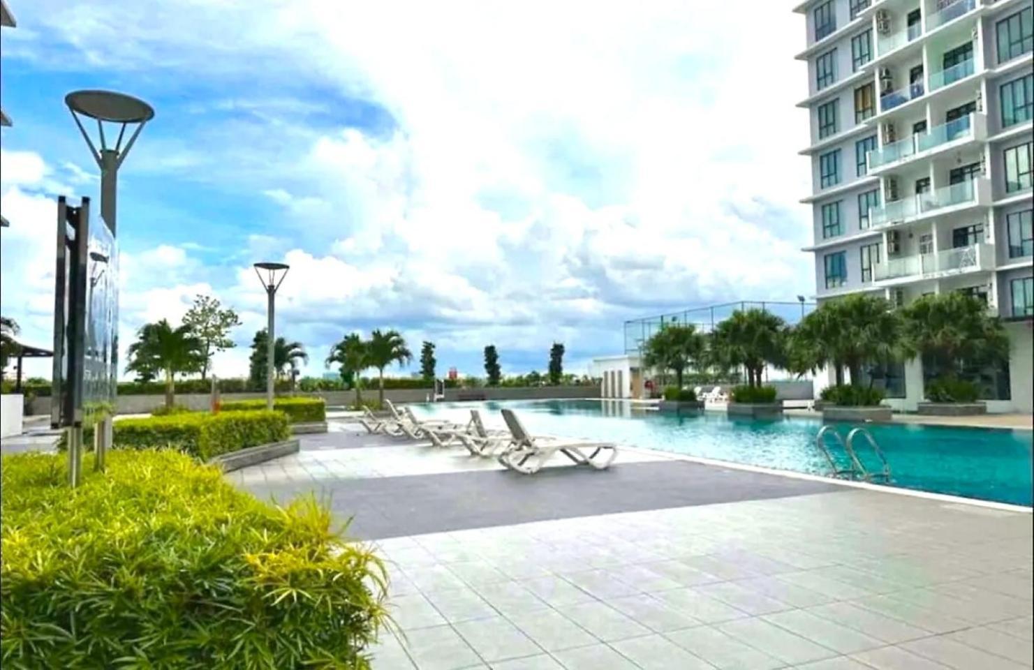 The Platino Skudai *