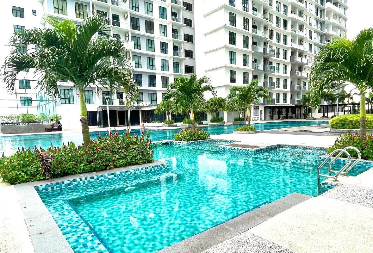 The Platino Skudai Pangsapuri