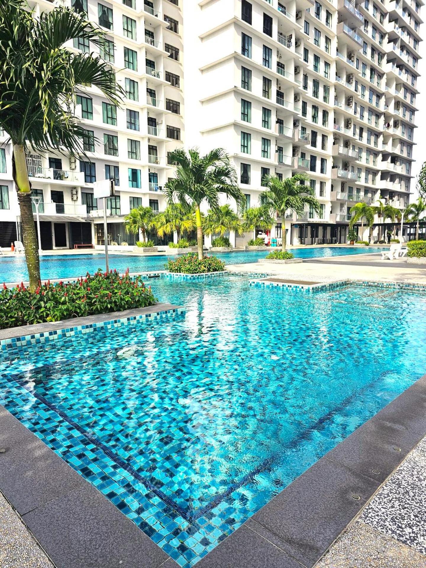 The Platino Skudai