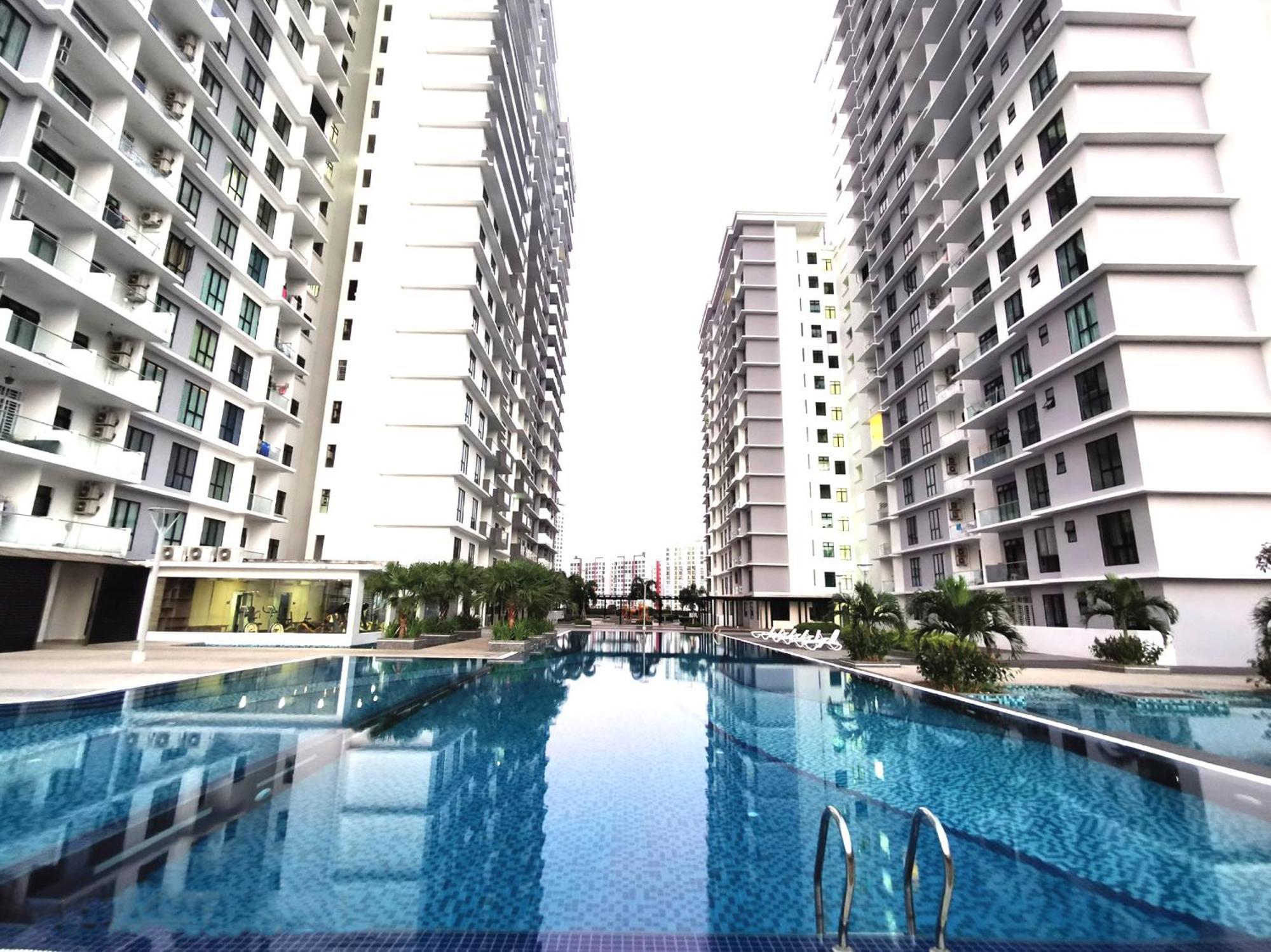 The Platino Skudai * Johor Bahru